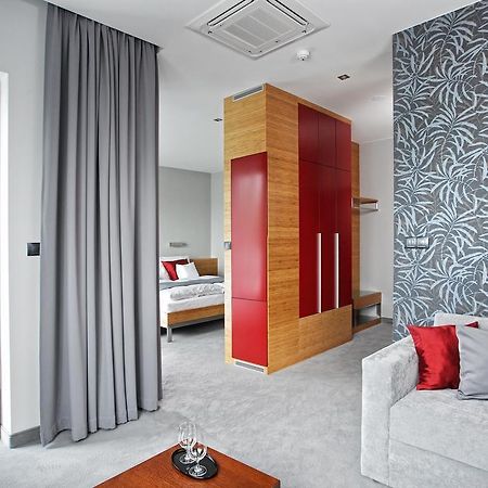 Wellness Hotel Abacie Nový Jičín Rom bilde