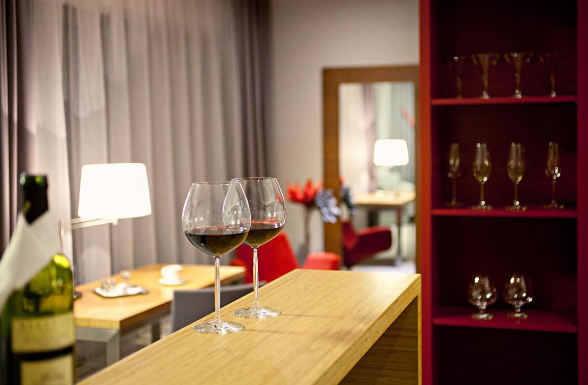 Wellness Hotel Abacie Nový Jičín Eksteriør bilde
