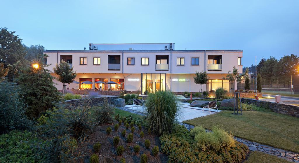 Wellness Hotel Abacie Nový Jičín Eksteriør bilde