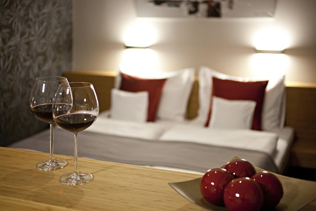 Wellness Hotel Abacie Nový Jičín Eksteriør bilde