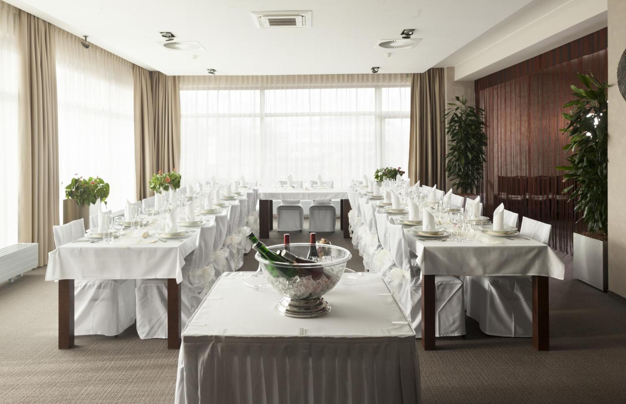 Wellness Hotel Abacie Nový Jičín Eksteriør bilde