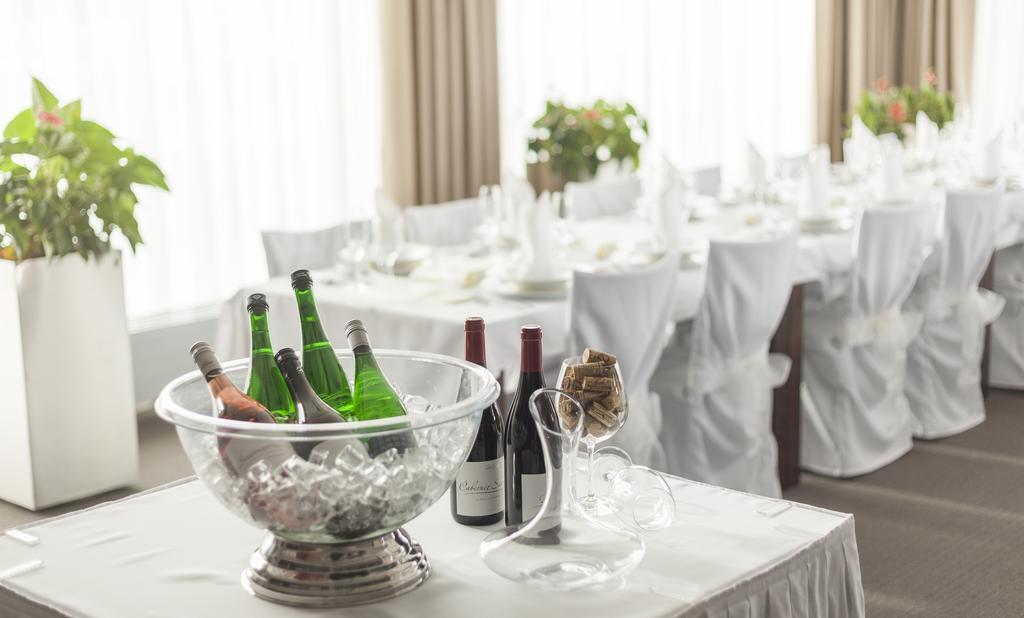 Wellness Hotel Abacie Nový Jičín Eksteriør bilde