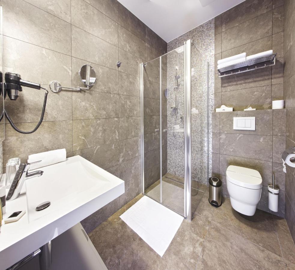 Wellness Hotel Abacie Nový Jičín Eksteriør bilde